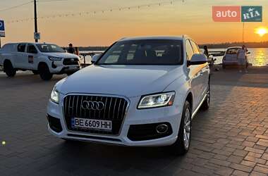 Позашляховик / Кросовер Audi Q5 2015 в 