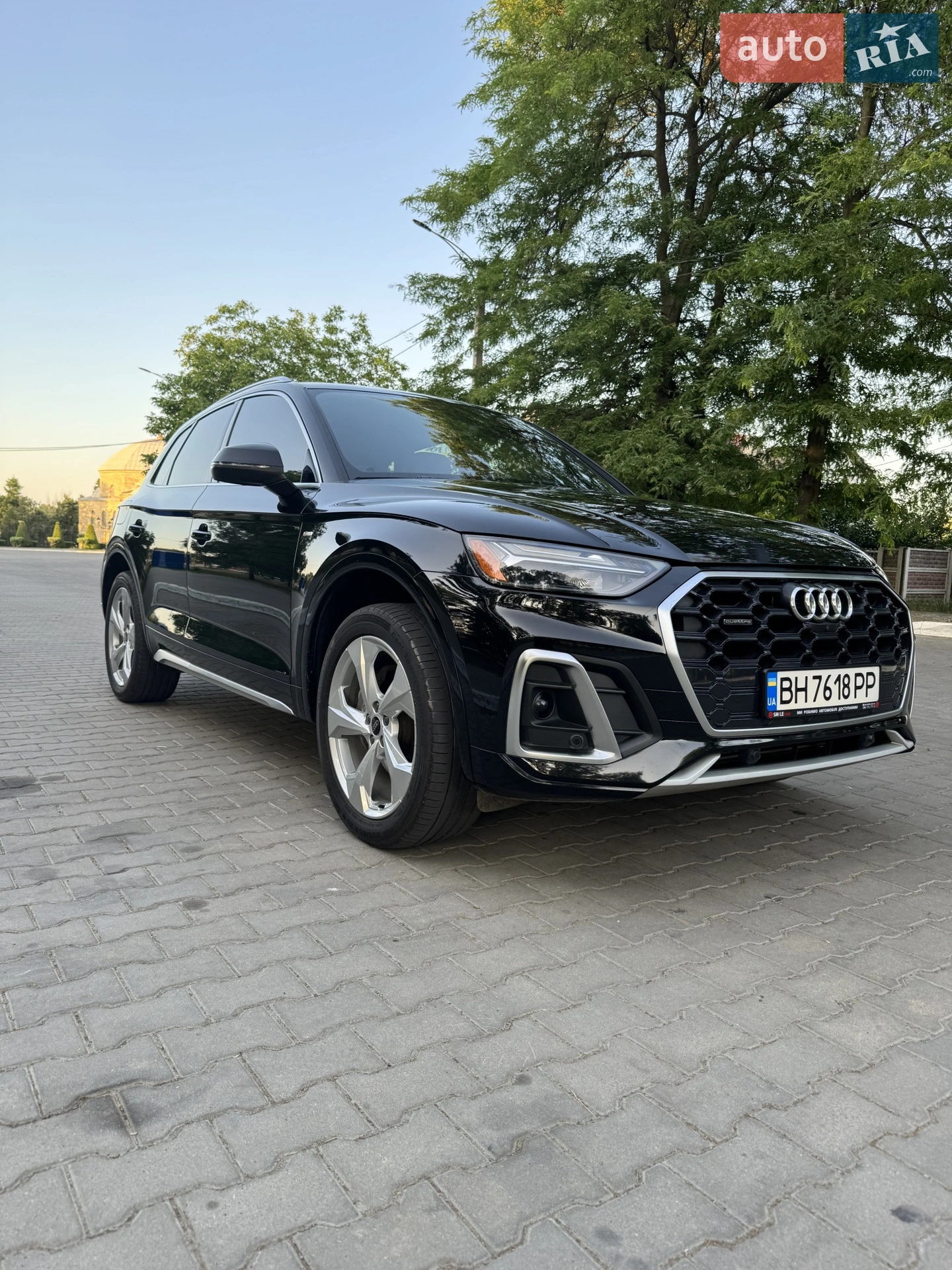 2021 Audi Q5 - мініатюра 10