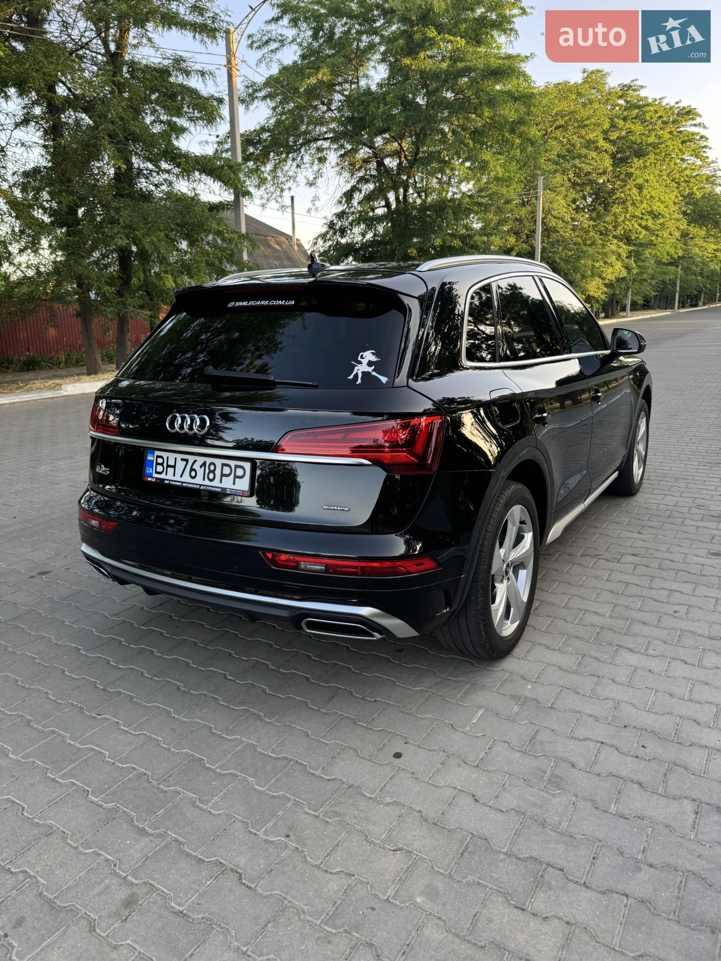 2021 Audi Q5 - мініатюра 9