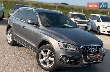 Внедорожник / Кроссовер Audi Q5 2016 в 