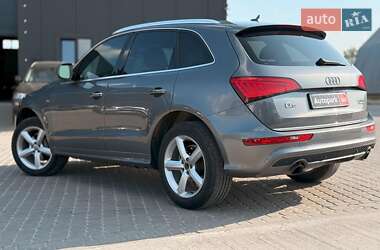 Внедорожник / Кроссовер Audi Q5 2016 в 