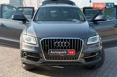 Внедорожник / Кроссовер Audi Q5 2016 в 