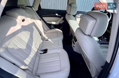 Внедорожник / Кроссовер Audi Q5 2021 в 