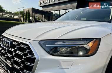 Внедорожник / Кроссовер Audi Q5 2021 в 
