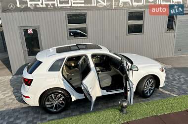 Внедорожник / Кроссовер Audi Q5 2021 в 