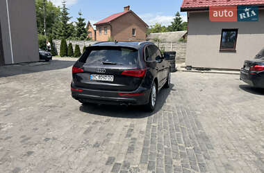 Внедорожник / Кроссовер Audi Q5 2014 в 