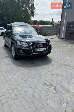 Внедорожник / Кроссовер Audi Q5 2014 в 