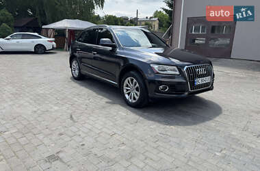 Внедорожник / Кроссовер Audi Q5 2014 в 