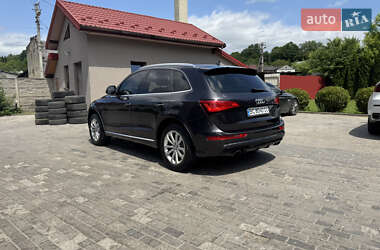 Внедорожник / Кроссовер Audi Q5 2014 в 