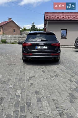 Внедорожник / Кроссовер Audi Q5 2014 в 