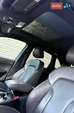 Внедорожник / Кроссовер Audi Q5 2014 в 