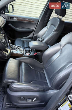 Внедорожник / Кроссовер Audi Q5 2014 в 
