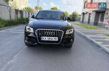 Внедорожник / Кроссовер Audi Q5 2014 в 