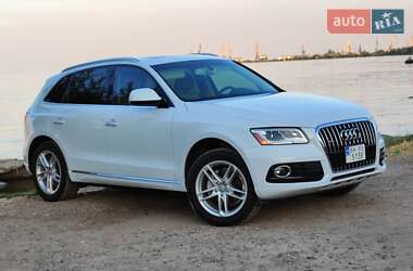 Внедорожник / Кроссовер Audi Q5 2016 в Белгороде-Днестровском