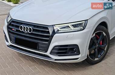 Внедорожник / Кроссовер Audi Q5 2019 в 