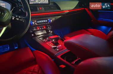 Внедорожник / Кроссовер Audi Q5 2019 в 