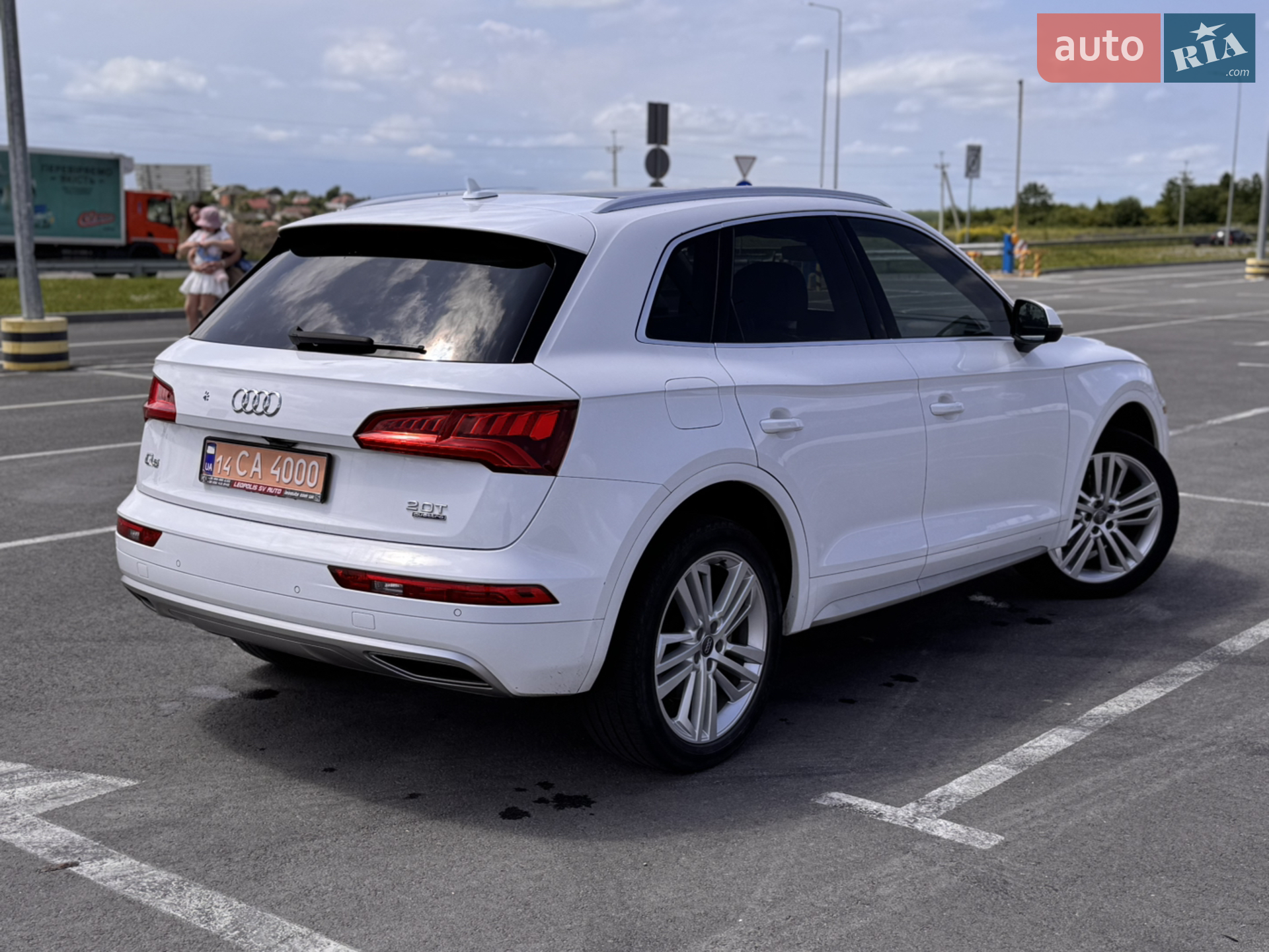 2017 Audi Q5 - мініатюра 9
