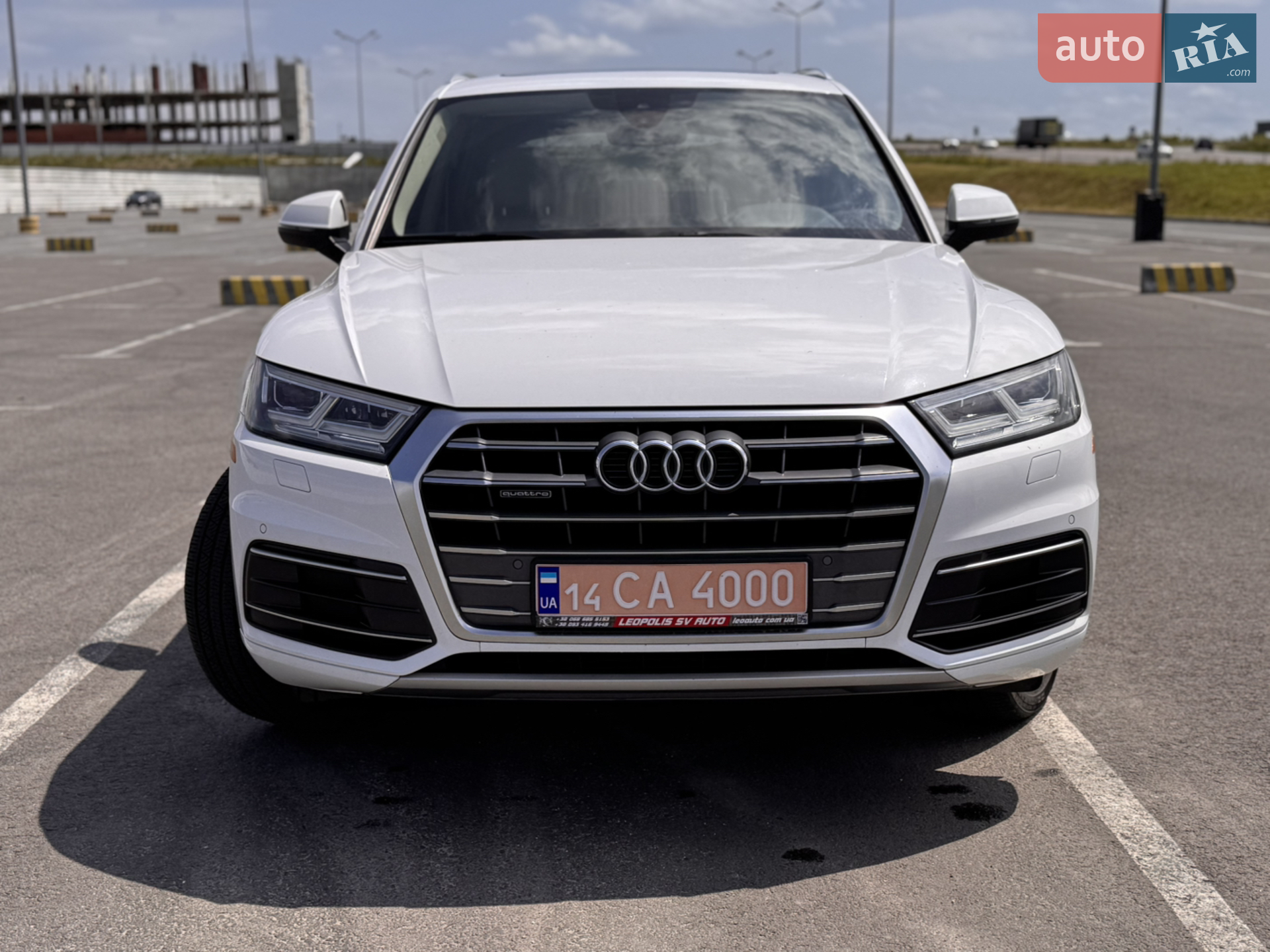 2017 Audi Q5 - мініатюра 14