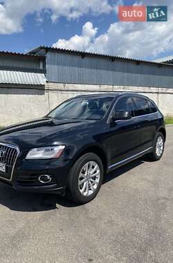 Внедорожник / Кроссовер Audi Q5 2013 в 