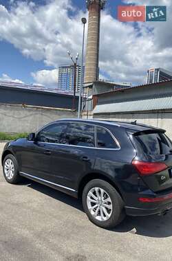 Внедорожник / Кроссовер Audi Q5 2013 в 