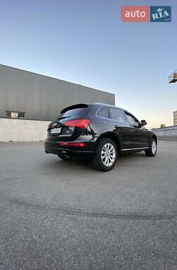 Внедорожник / Кроссовер Audi Q5 2013 в 