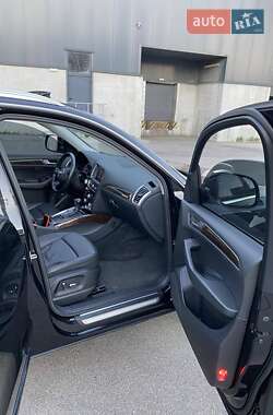 Внедорожник / Кроссовер Audi Q5 2013 в 