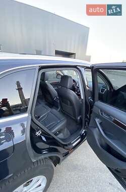 Внедорожник / Кроссовер Audi Q5 2013 в 