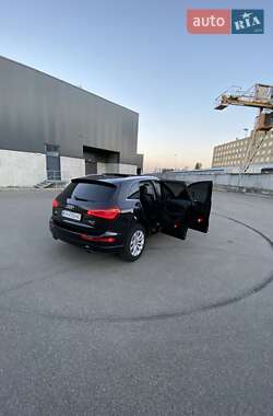 Внедорожник / Кроссовер Audi Q5 2013 в 