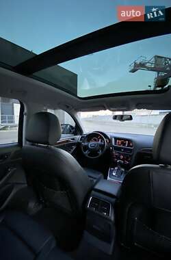 Внедорожник / Кроссовер Audi Q5 2013 в 
