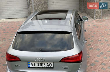 Внедорожник / Кроссовер Audi Q5 2014 в 