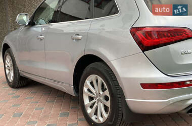 Внедорожник / Кроссовер Audi Q5 2014 в 