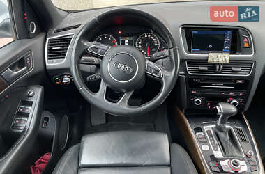 Внедорожник / Кроссовер Audi Q5 2014 в 