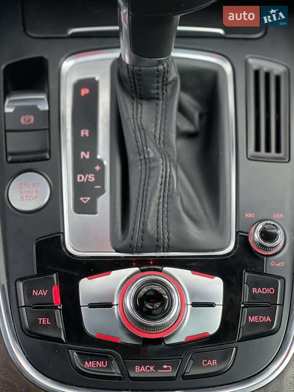 Позашляховик / Кросовер Audi Q5 2014 в Івано-Франківську