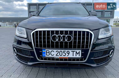 Позашляховик / Кросовер Audi Q5 2016 в 