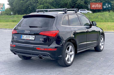 Позашляховик / Кросовер Audi Q5 2016 в 