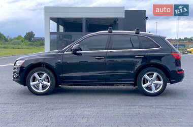 Позашляховик / Кросовер Audi Q5 2016 в 