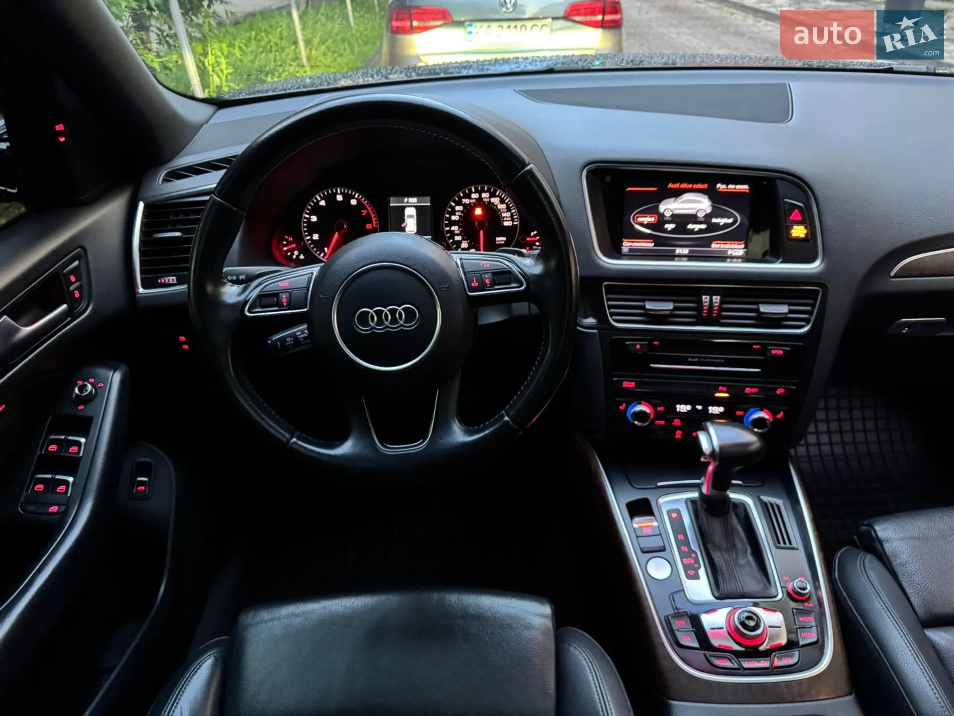 2014 Audi Q5 - мініатюра 14