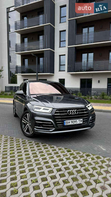 Audi Q5 2020