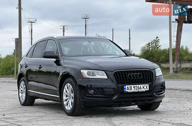 Позашляховик / Кросовер Audi Q5 2013 в Жмеринці
