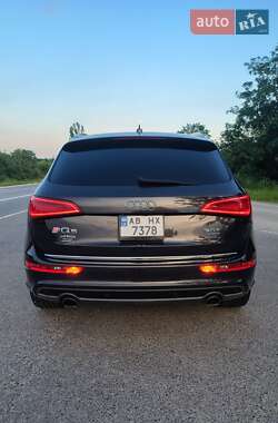 Внедорожник / Кроссовер Audi Q5 2015 в 