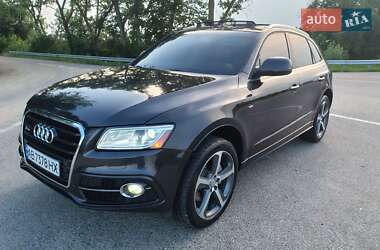 Внедорожник / Кроссовер Audi Q5 2015 в 