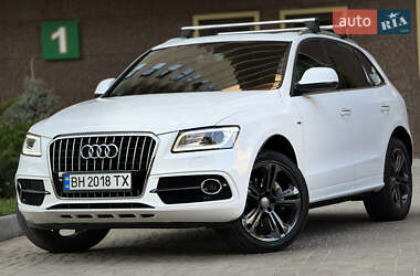 Позашляховик / Кросовер Audi Q5 2014 в Одесі
