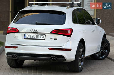 Внедорожник / Кроссовер Audi Q5 2014 в 