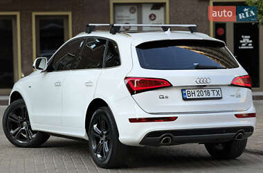 Внедорожник / Кроссовер Audi Q5 2014 в 