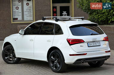 Внедорожник / Кроссовер Audi Q5 2014 в 