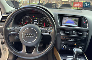 Внедорожник / Кроссовер Audi Q5 2014 в 