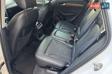 Внедорожник / Кроссовер Audi Q5 2014 в 