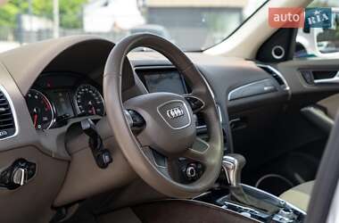 Внедорожник / Кроссовер Audi Q5 2015 в 