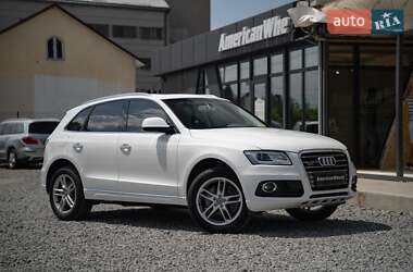 Внедорожник / Кроссовер Audi Q5 2015 в 