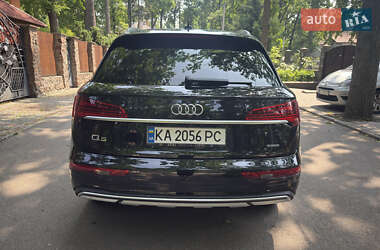 Внедорожник / Кроссовер Audi Q5 2024 в 